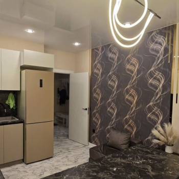Сдается 1-комнатная квартира, 40 м²