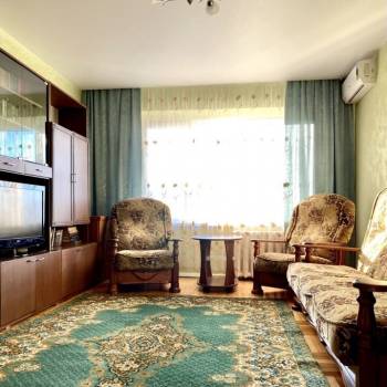 Сдается 2-х комнатная квартира, 50 м²