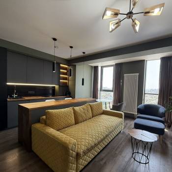 Сдается 2-х комнатная квартира, 56 м²