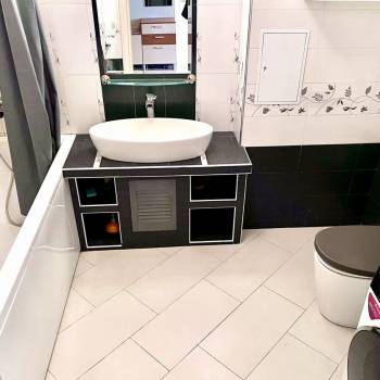 Сдается 2-х комнатная квартира, 80 м²