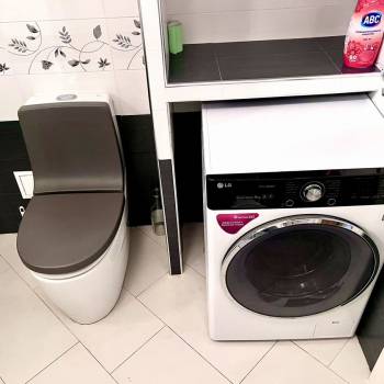 Сдается 2-х комнатная квартира, 80 м²