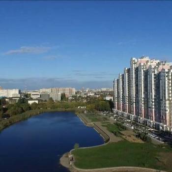 Сдается 1-комнатная квартира, 55 м²