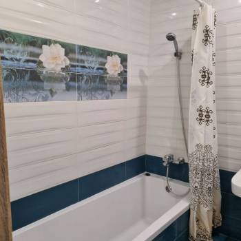 Сдается 1-комнатная квартира, 55 м²