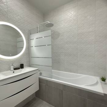 Сдается 2-х комнатная квартира, 55 м²