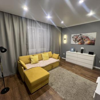 Сдается 1-комнатная квартира, 43,4 м²
