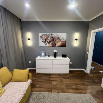 Сдается 1-комнатная квартира, 43,4 м²