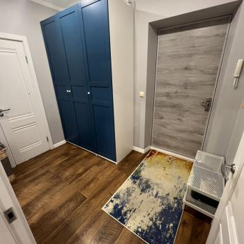Сдается 1-комнатная квартира, 43,4 м²