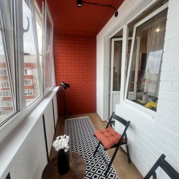 Сдается 1-комнатная квартира, 43,4 м²