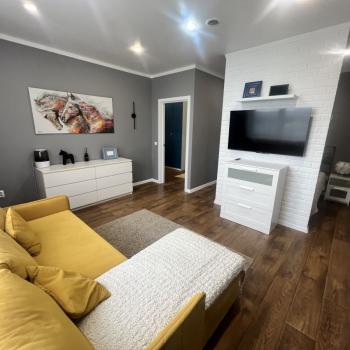 Сдается 1-комнатная квартира, 43,4 м²