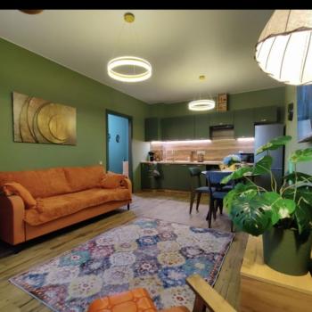 Сдается 1-комнатная квартира, 40,9 м²