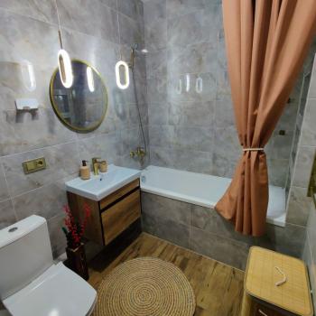 Сдается 1-комнатная квартира, 40,9 м²