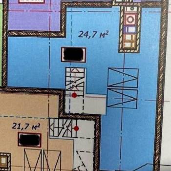 Продается 3-х комнатная квартира, 97,5 м²