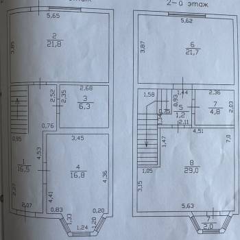 Сдается Дом, 120 м²