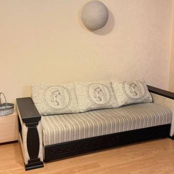 Сдается 1-комнатная квартира, 37,1 м²