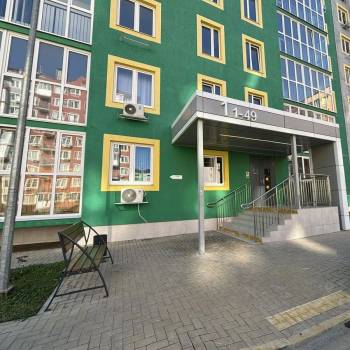 Сдается 1-комнатная квартира, 24 м²