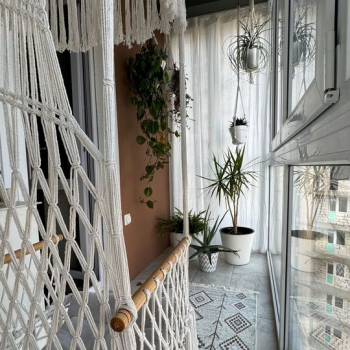 Сдается 2-х комнатная квартира, 57 м²