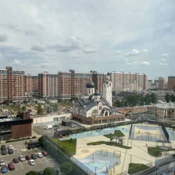 Продается 1-комнатная квартира, 37 м²