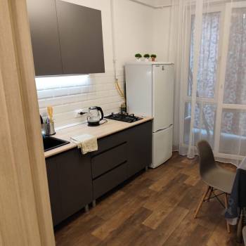 Продается 1-комнатная квартира, 39,1 м²