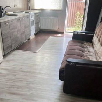 Сдается 1-комнатная квартира, 35 м²