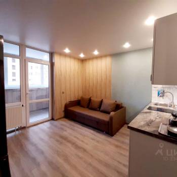 Продается 1-комнатная квартира, 20 м²