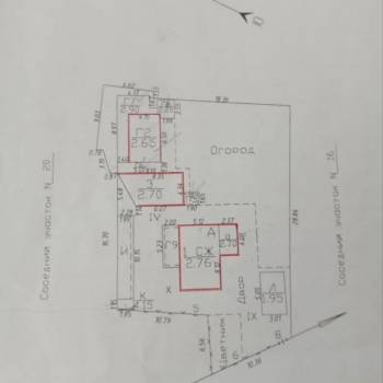 Продается Участок, 650 м²