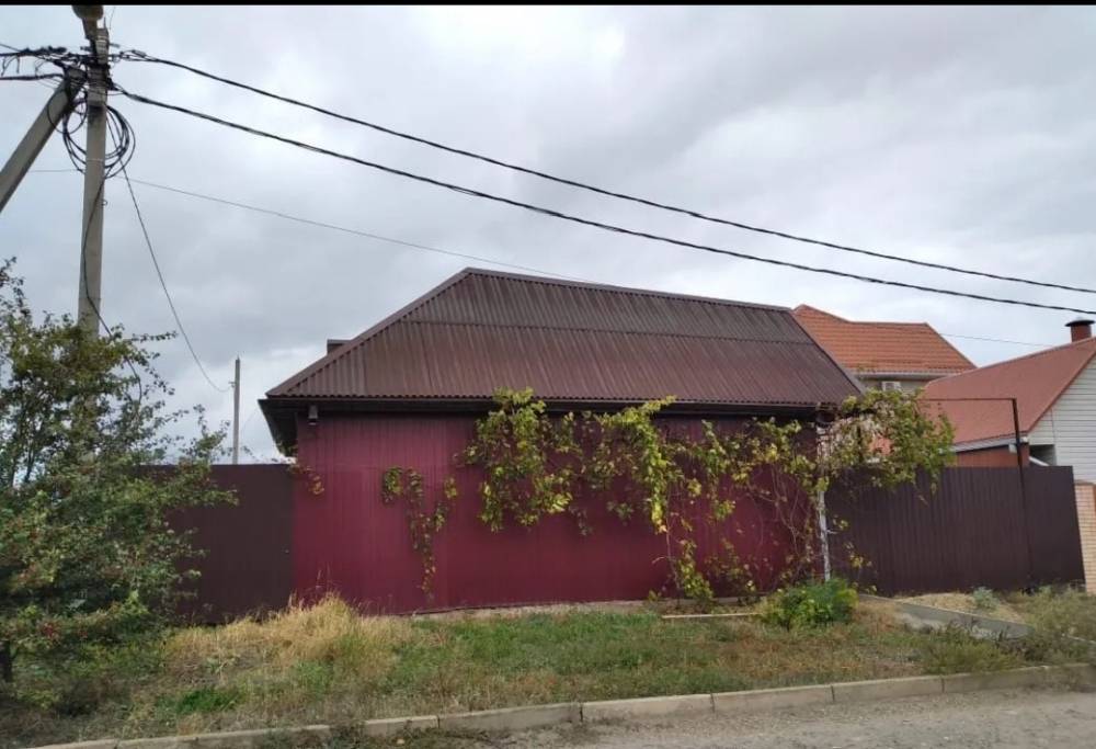 Продам дом, г. Ейск, улица Воронцова