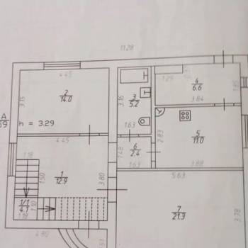Продается Дом, 140 м²