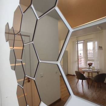 Сдается 1-комнатная квартира, 35,4 м²