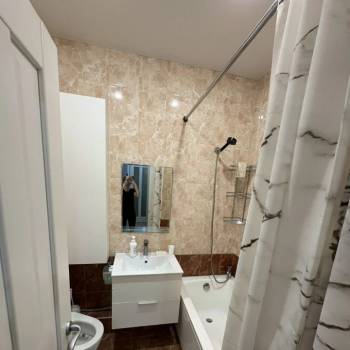 Сдается 1-комнатная квартира, 40,5 м²