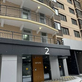 Продается 1-комнатная квартира, 23,1 м²