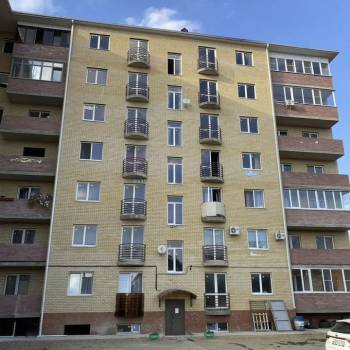 Продается 1-комнатная квартира, 24,7 м²