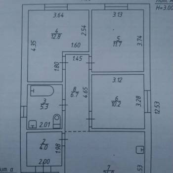 Сдается Дом, 85 м²