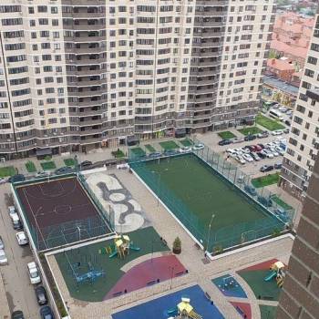 Сдается 1-комнатная квартира, 41 м²