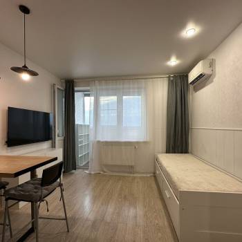 Сдается 1-комнатная квартира, 21,6 м²