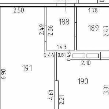 Продается 1-комнатная квартира, 38,2 м²