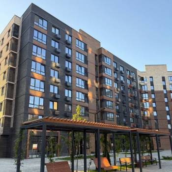 Сдается 1-комнатная квартира, 38 м²