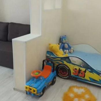 Продается 1-комнатная квартира, 40,5 м²