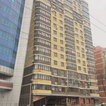 Продается 1-комнатная квартира, 42,6 м²