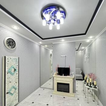 Продается 1-комнатная квартира, 52,7 м²