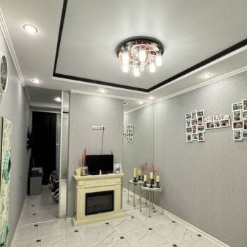 Продается 1-комнатная квартира, 52,7 м²