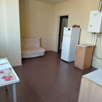 Продается 1-комнатная квартира, 48,6 м²