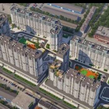 Продается 3-х комнатная квартира, 91,8 м²