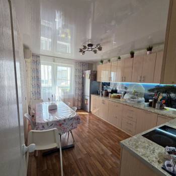 Продается 3-х комнатная квартира, 74,1 м²