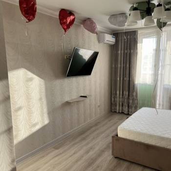 Сдается 1-комнатная квартира, 43 м²