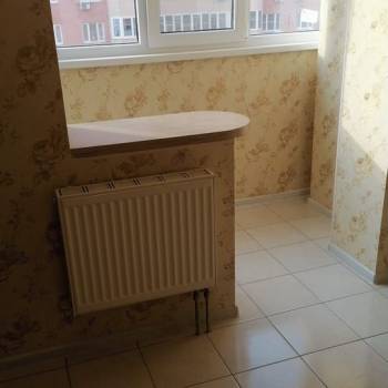 Продается 1-комнатная квартира, 33 м²