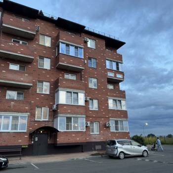 Продается 1-комнатная квартира, 56,5 м²