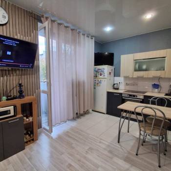 Продается 1-комнатная квартира, 26 м²