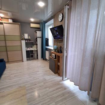 Продается 1-комнатная квартира, 26 м²