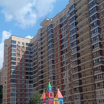 Продается 1-комнатная квартира, 33,5 м²