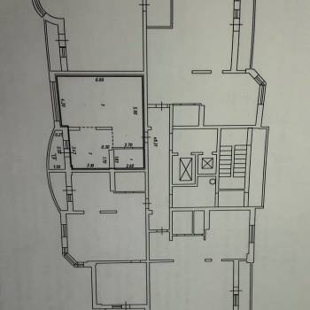 Продается 1-комнатная квартира, 49,4 м²